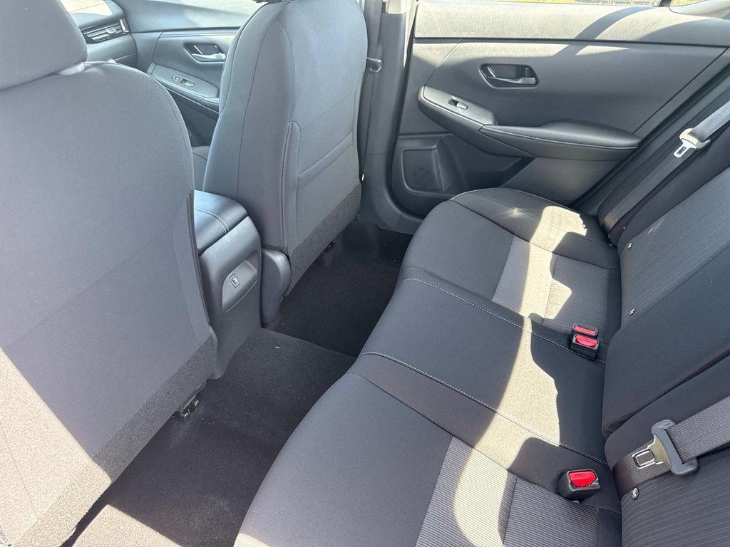 new 2025 Nissan Sentra car, priced at $22,429
