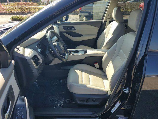 used 2023 Nissan Rogue car, priced at $26,998