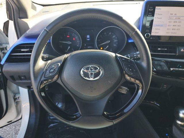 used 2020 Toyota C-HR car, priced at $18,888