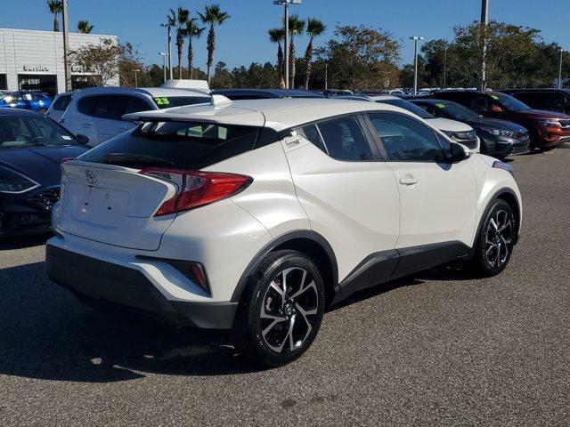 used 2020 Toyota C-HR car, priced at $18,888