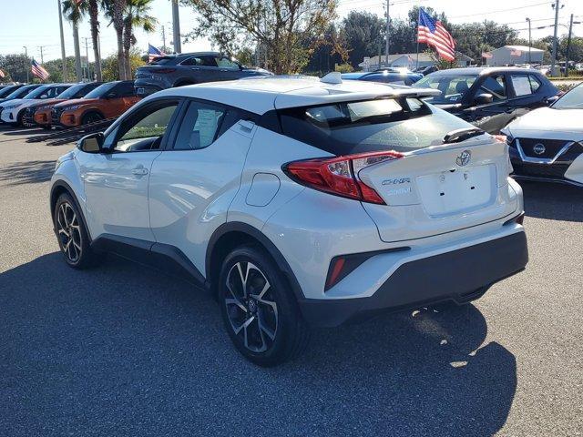 used 2020 Toyota C-HR car, priced at $18,888