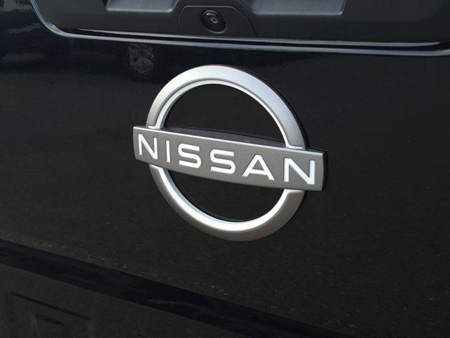 new 2024 Nissan Frontier car, priced at $36,855