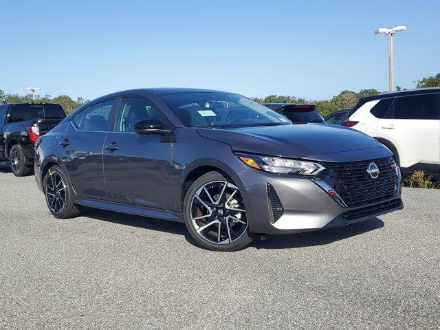 new 2025 Nissan Sentra car, priced at $26,365