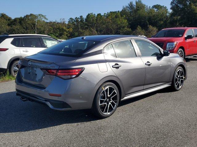 new 2025 Nissan Sentra car, priced at $26,365