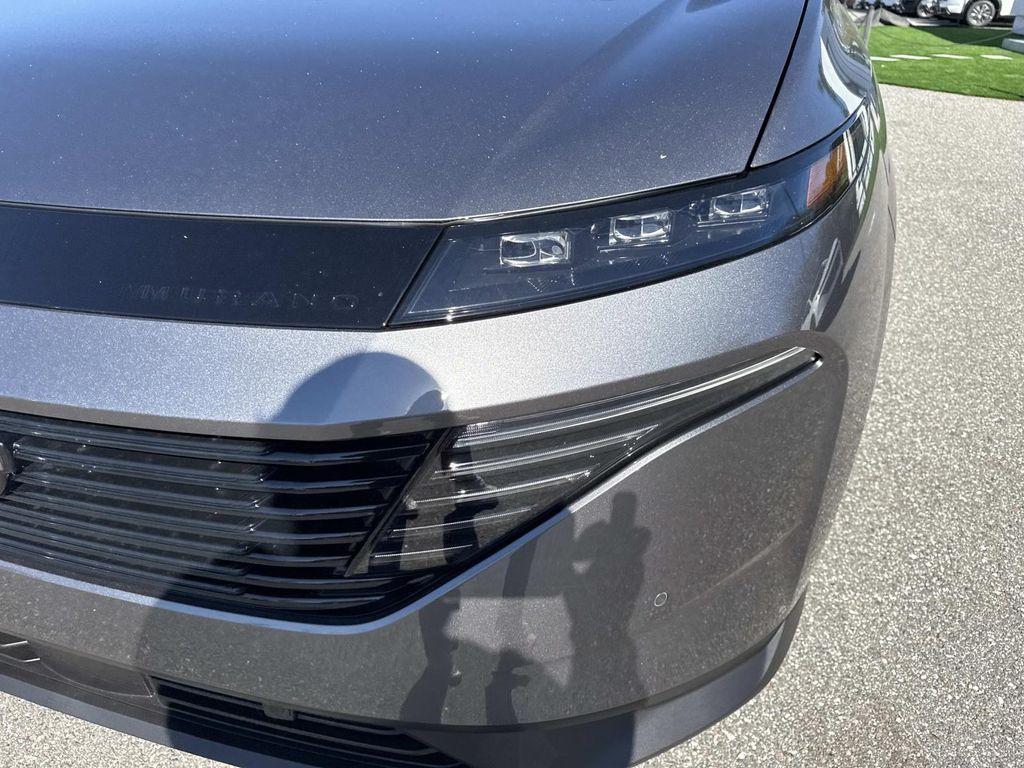 new 2026 Nissan Murano car, priced at $43,632