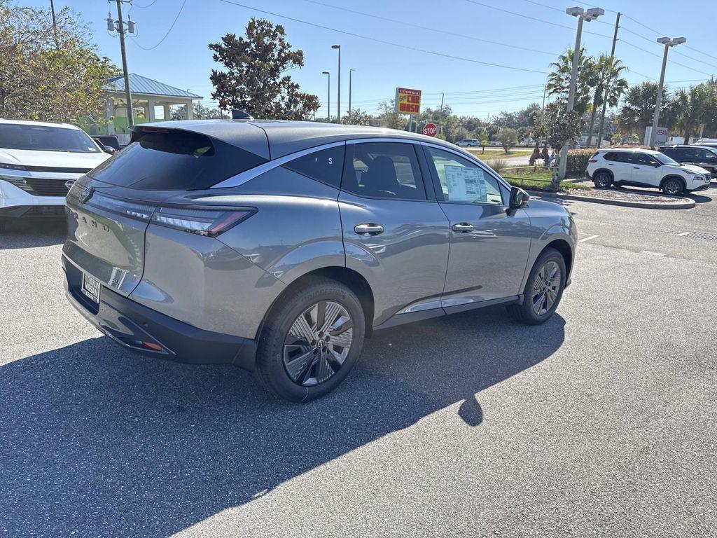 new 2026 Nissan Murano car, priced at $43,632