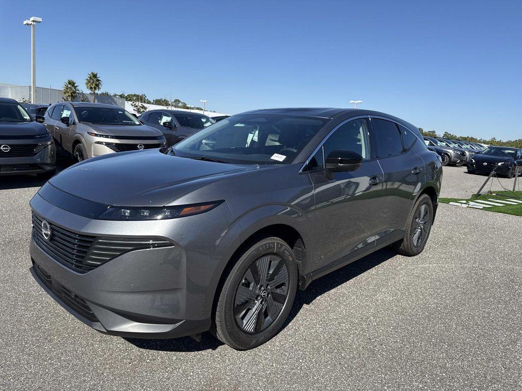 new 2026 Nissan Murano car, priced at $43,632