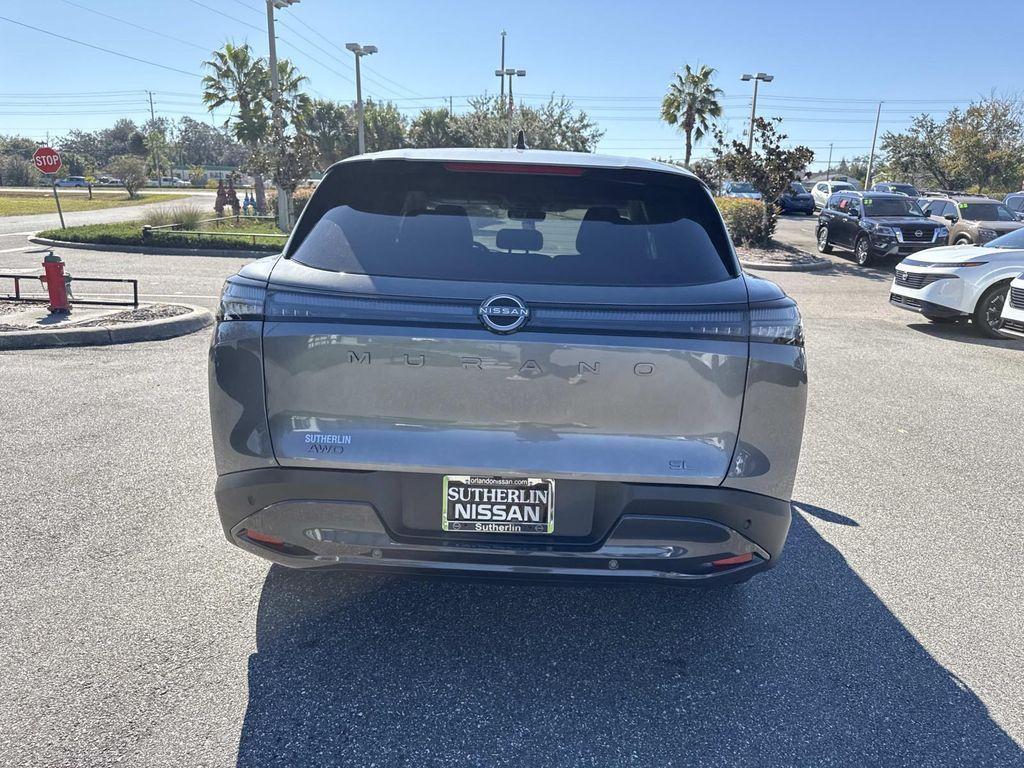 new 2026 Nissan Murano car, priced at $43,632