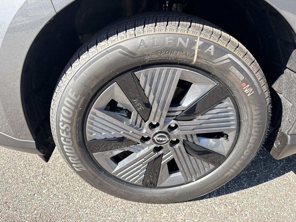 new 2026 Nissan Murano car, priced at $43,632