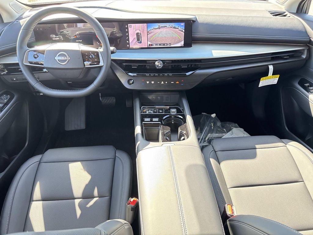 new 2026 Nissan Murano car, priced at $43,632