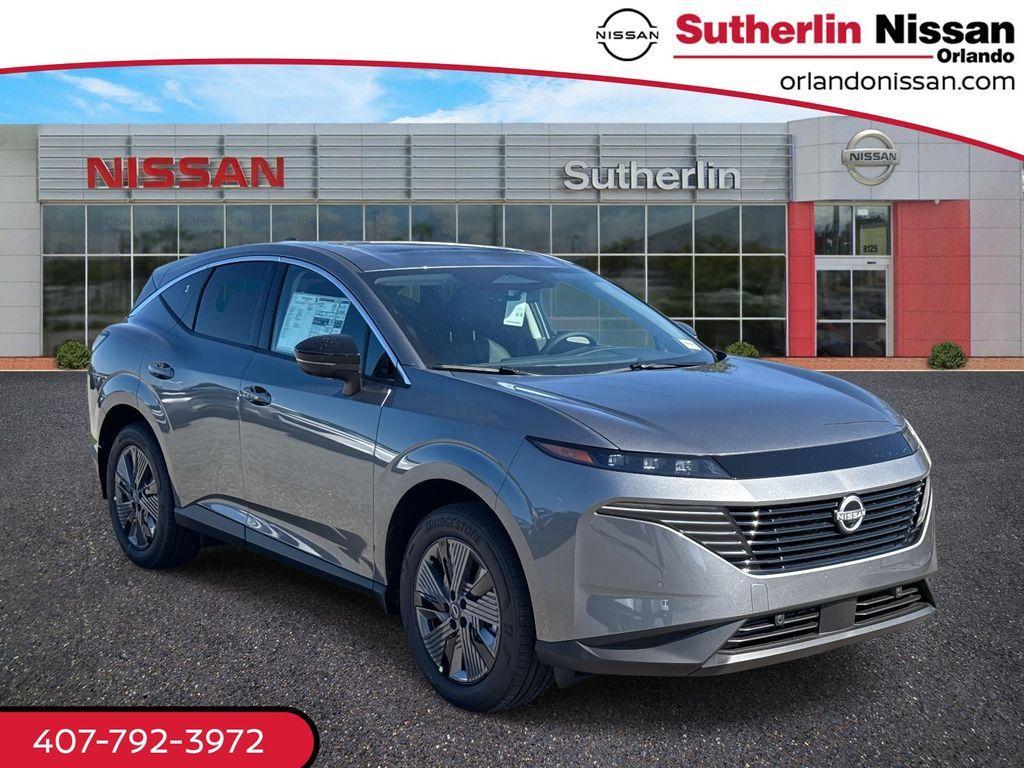 new 2026 Nissan Murano car, priced at $43,632