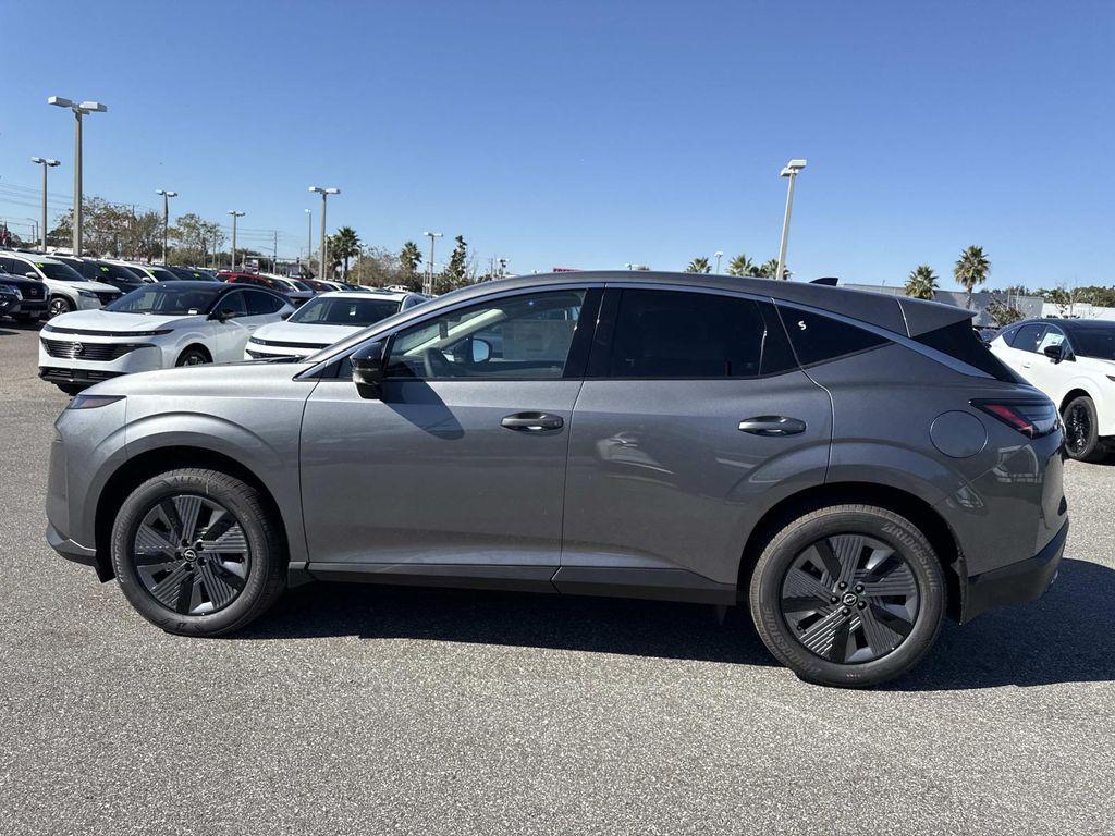new 2026 Nissan Murano car, priced at $43,632