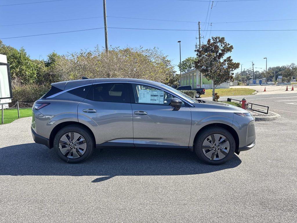 new 2026 Nissan Murano car, priced at $43,632
