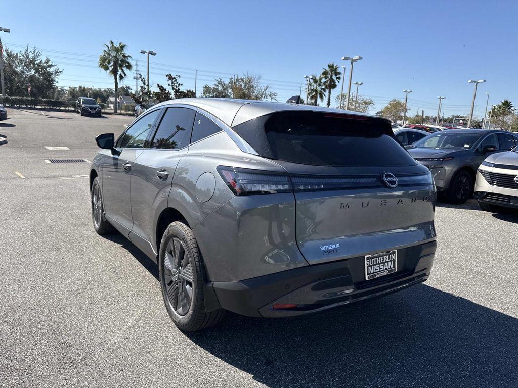 new 2026 Nissan Murano car, priced at $43,632
