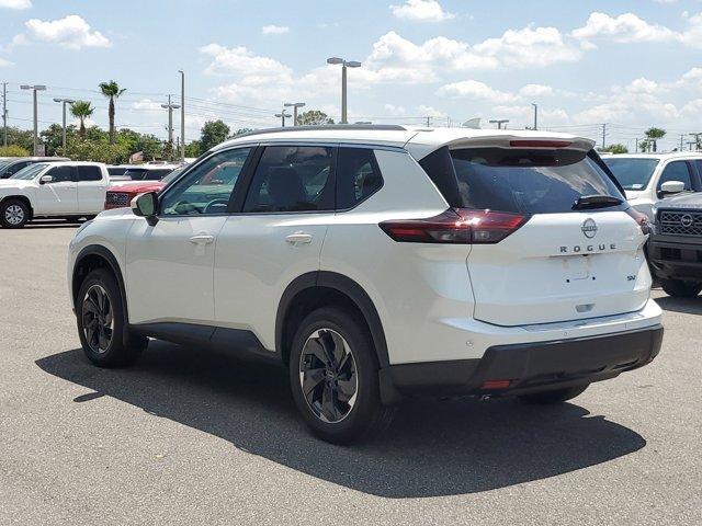 new 2024 Nissan Rogue car, priced at $31,180