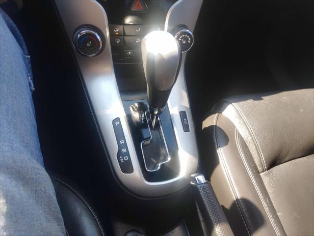 used 2015 Chevrolet Cruze car, priced at $6,495
