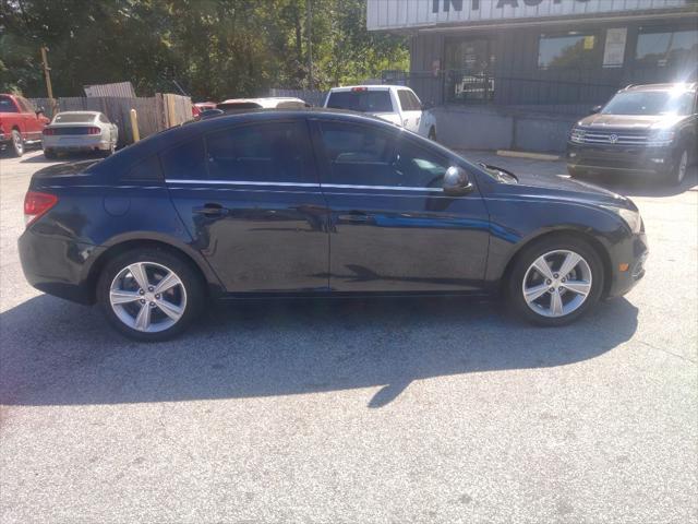 used 2015 Chevrolet Cruze car, priced at $6,495