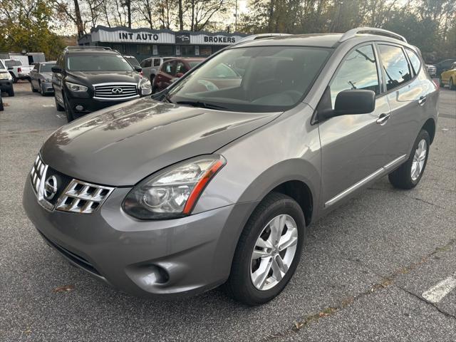 used 2015 Nissan Rogue Select car, priced at $8,495