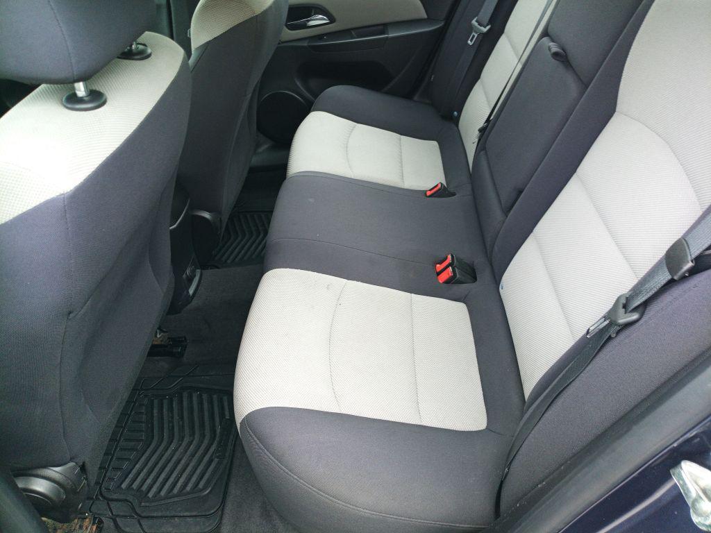 used 2014 Chevrolet Cruze car, priced at $5,495