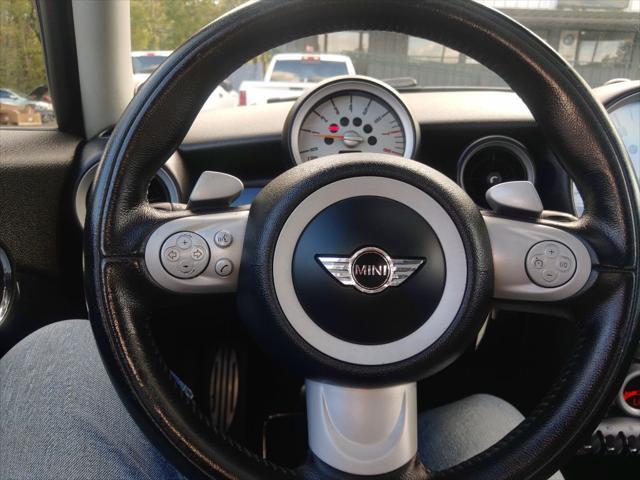 used 2010 MINI Cooper S car, priced at $6,795