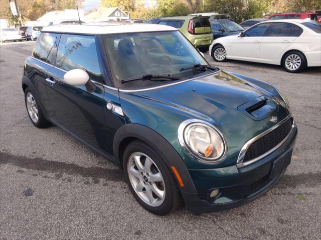 used 2010 MINI Cooper S car, priced at $6,795