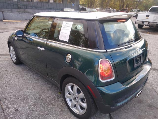 used 2010 MINI Cooper S car, priced at $6,795
