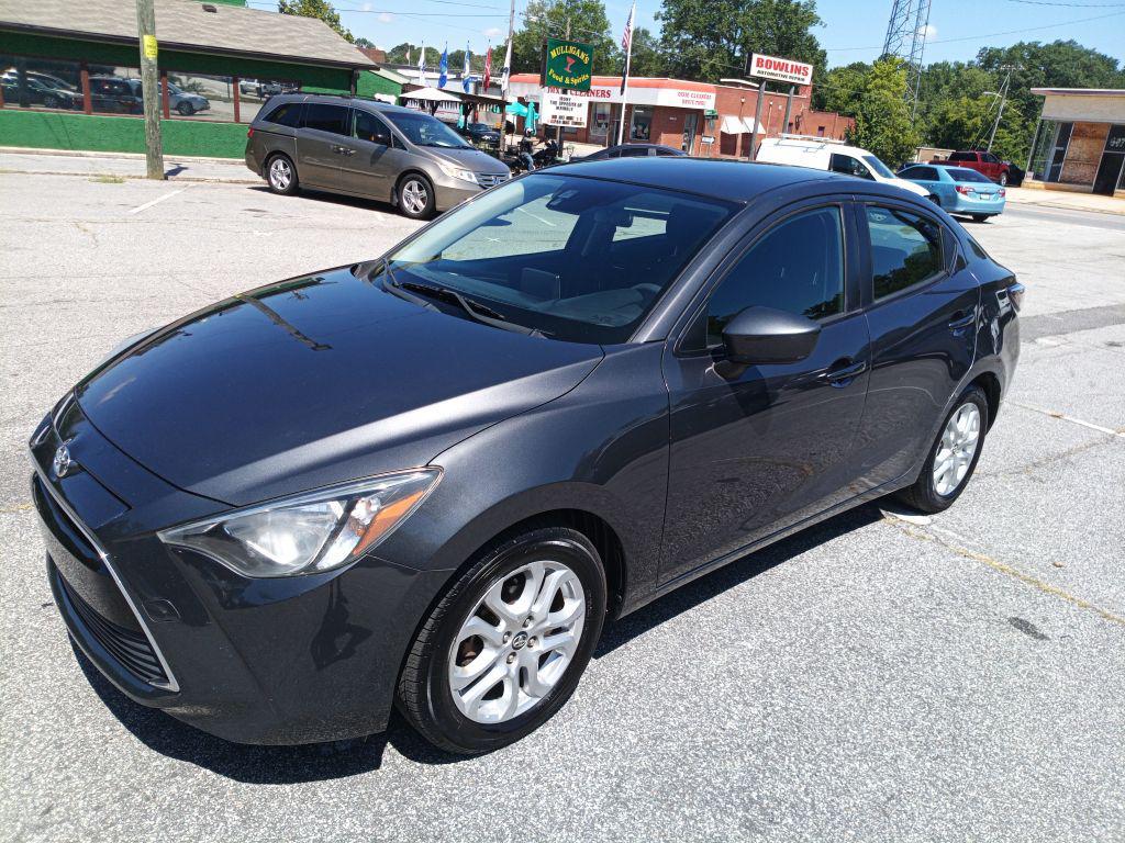 used 2017 Toyota Yaris iA car, priced at $9,995