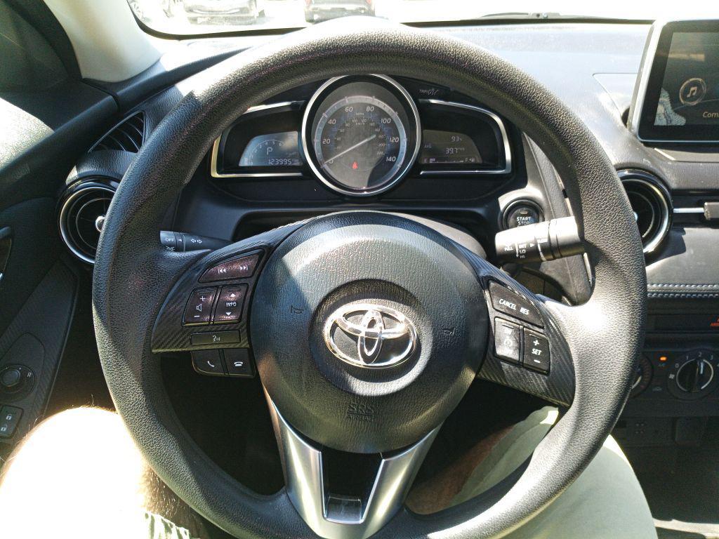 used 2017 Toyota Yaris iA car, priced at $8,995