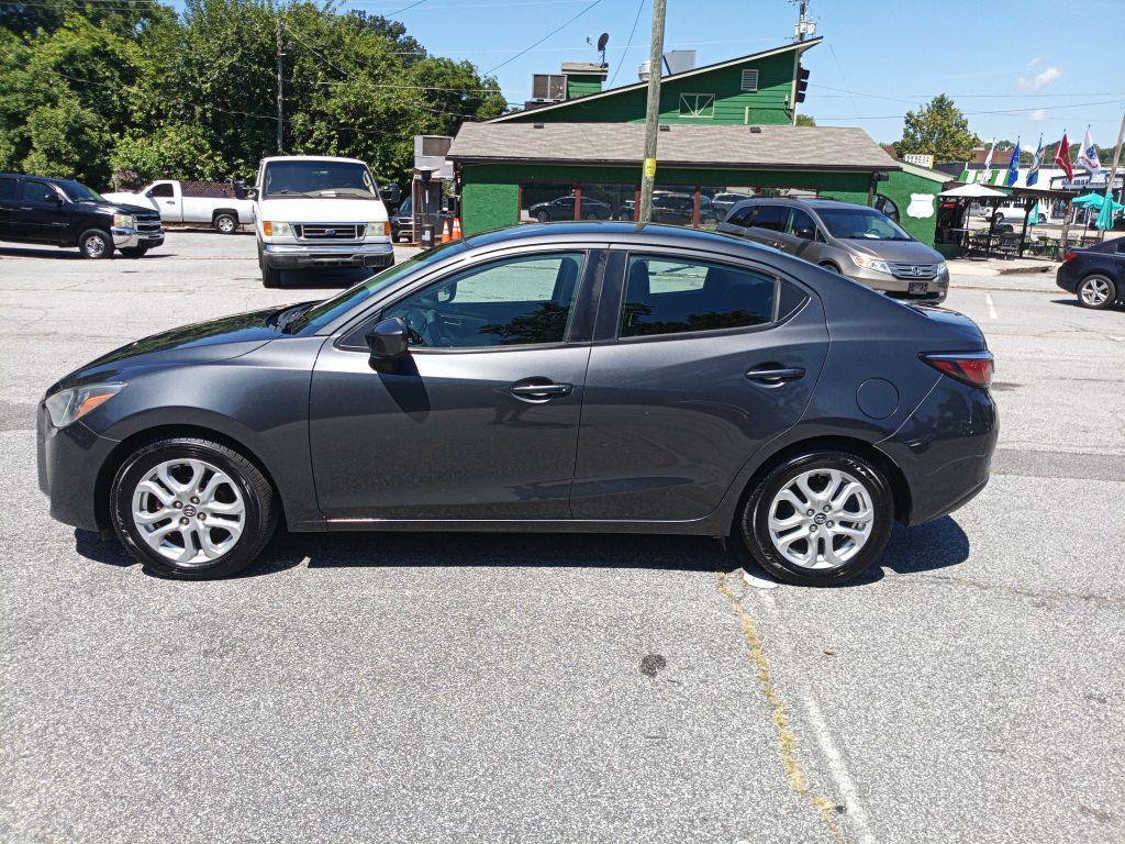 used 2017 Toyota Yaris iA car, priced at $8,995