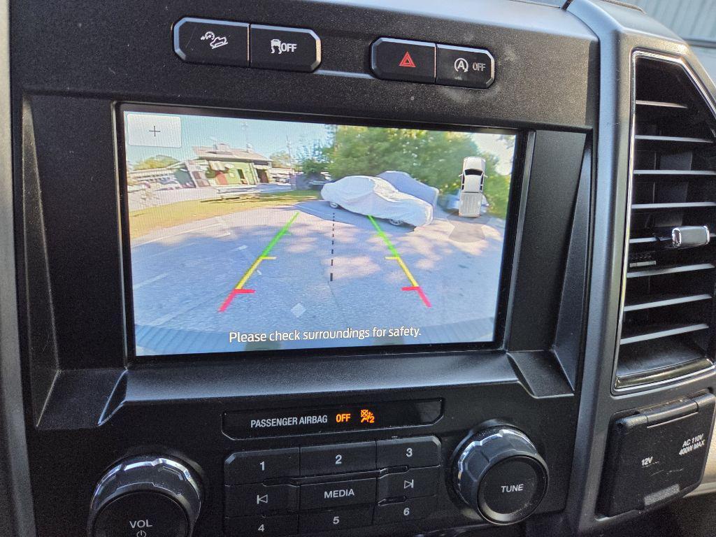 used 2019 Ford F-150 car, priced at $21,995