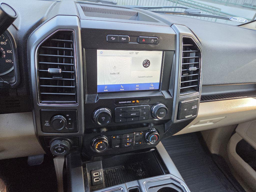 used 2019 Ford F-150 car, priced at $21,995