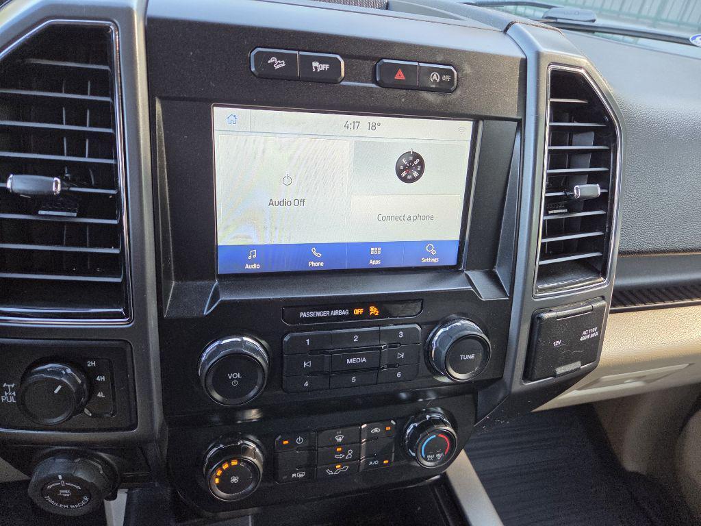 used 2019 Ford F-150 car, priced at $21,995