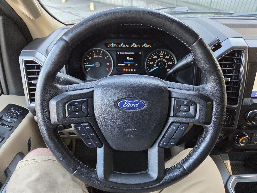 used 2019 Ford F-150 car, priced at $21,995