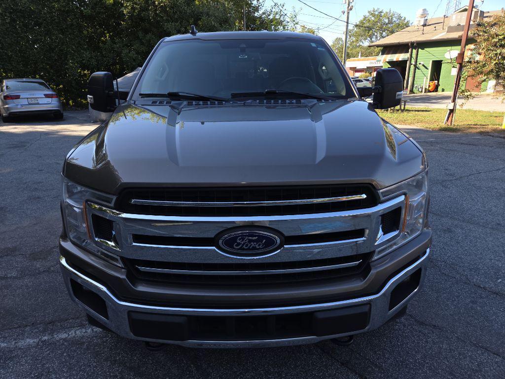 used 2019 Ford F-150 car, priced at $21,995