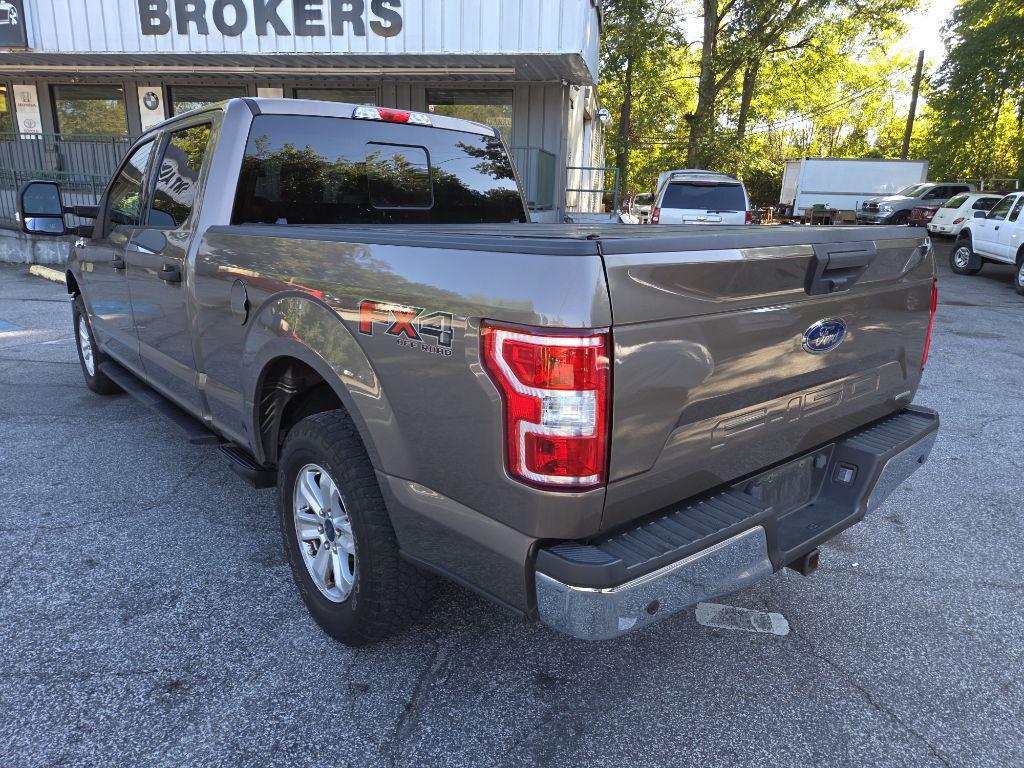 used 2019 Ford F-150 car, priced at $21,995