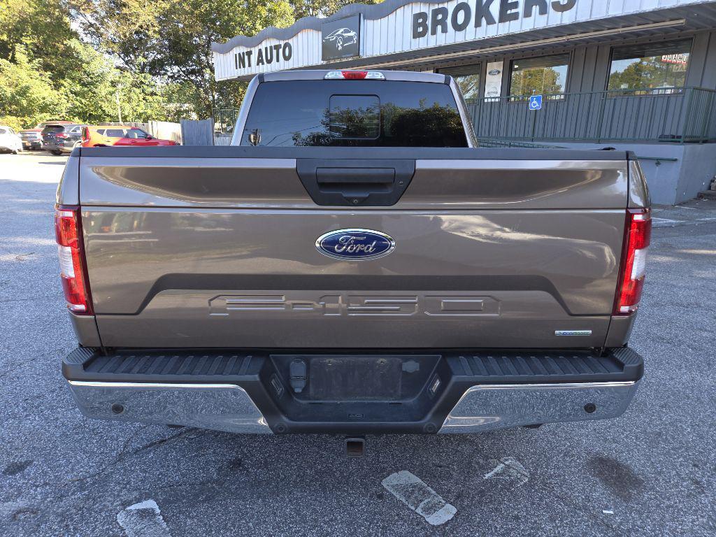 used 2019 Ford F-150 car, priced at $21,995