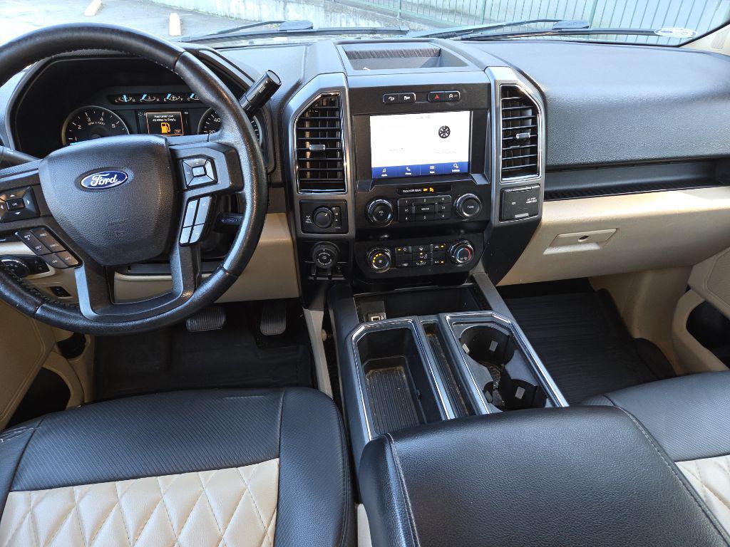 used 2019 Ford F-150 car, priced at $21,995