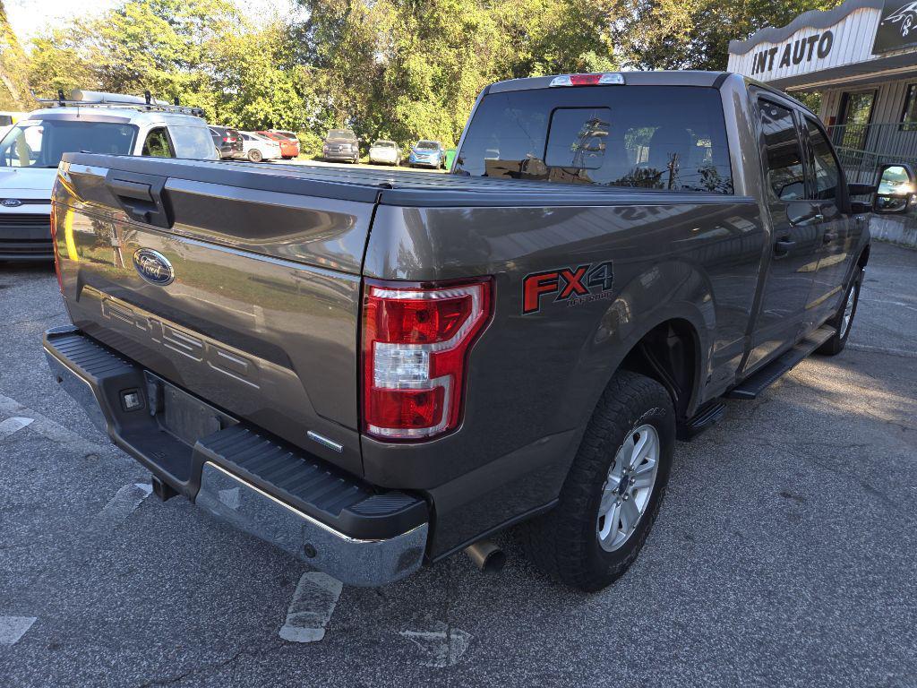 used 2019 Ford F-150 car, priced at $21,995