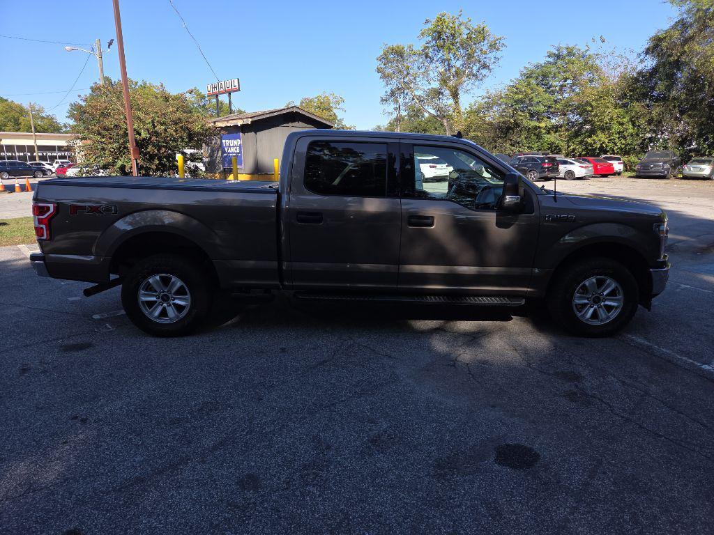 used 2019 Ford F-150 car, priced at $21,995
