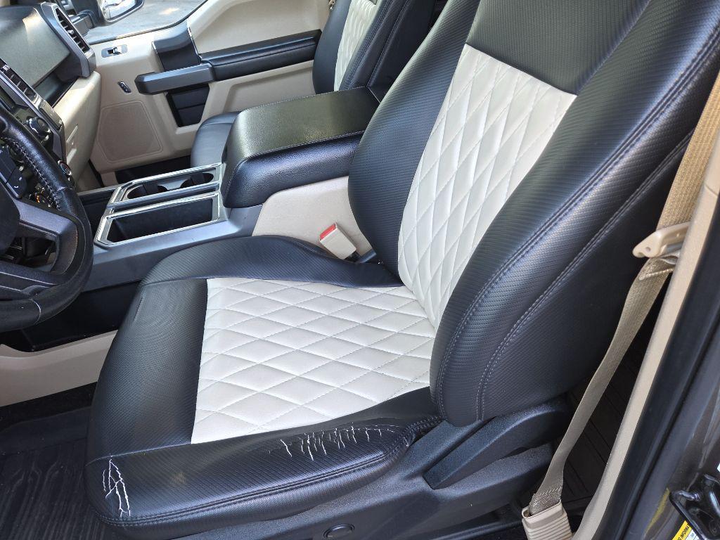 used 2019 Ford F-150 car, priced at $21,995