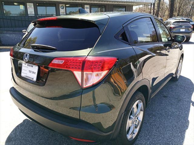 used 2017 Honda HR-V car, priced at $11,995