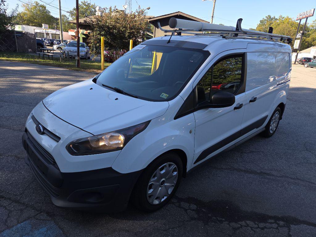 used 2018 Ford Transit Connect car, priced at $13,495