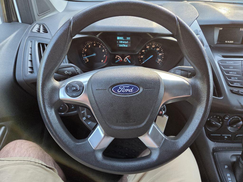 used 2018 Ford Transit Connect car, priced at $13,495