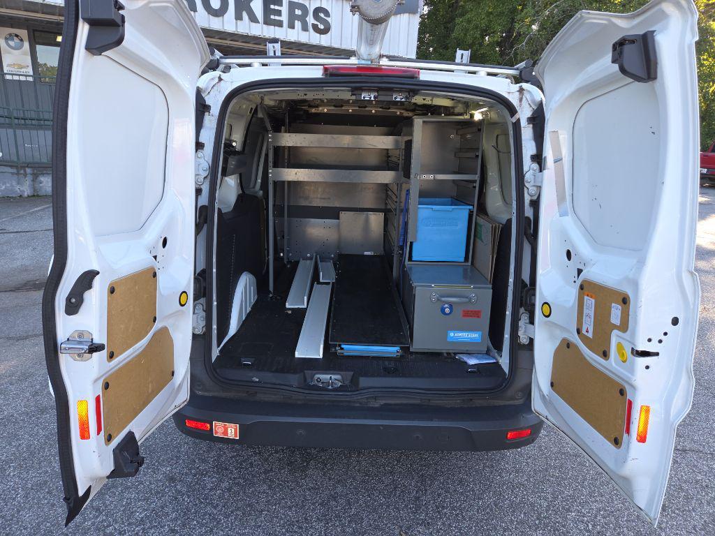 used 2018 Ford Transit Connect car, priced at $13,495