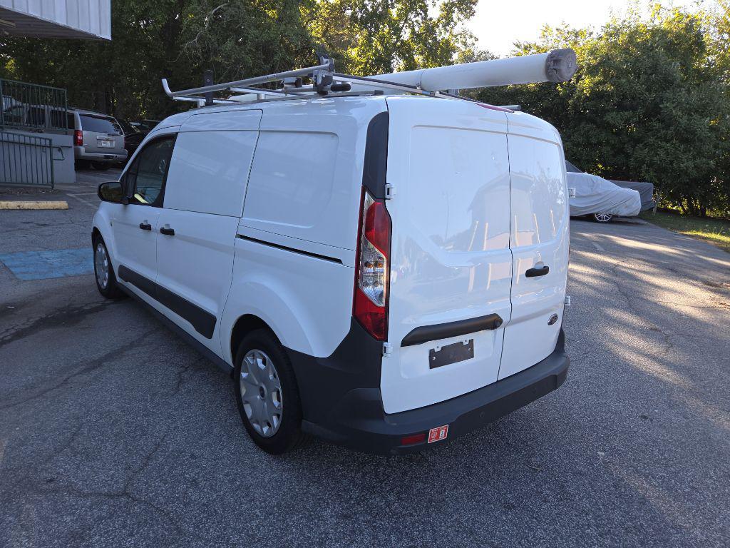 used 2018 Ford Transit Connect car, priced at $13,495