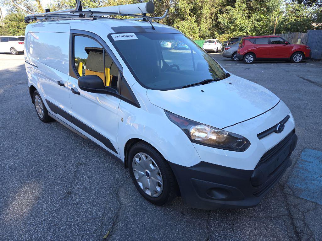 used 2018 Ford Transit Connect car, priced at $13,495