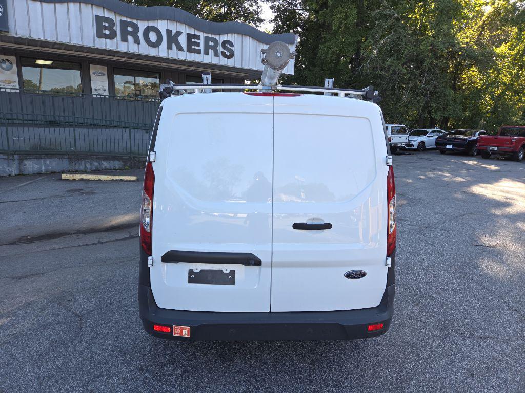 used 2018 Ford Transit Connect car, priced at $13,495