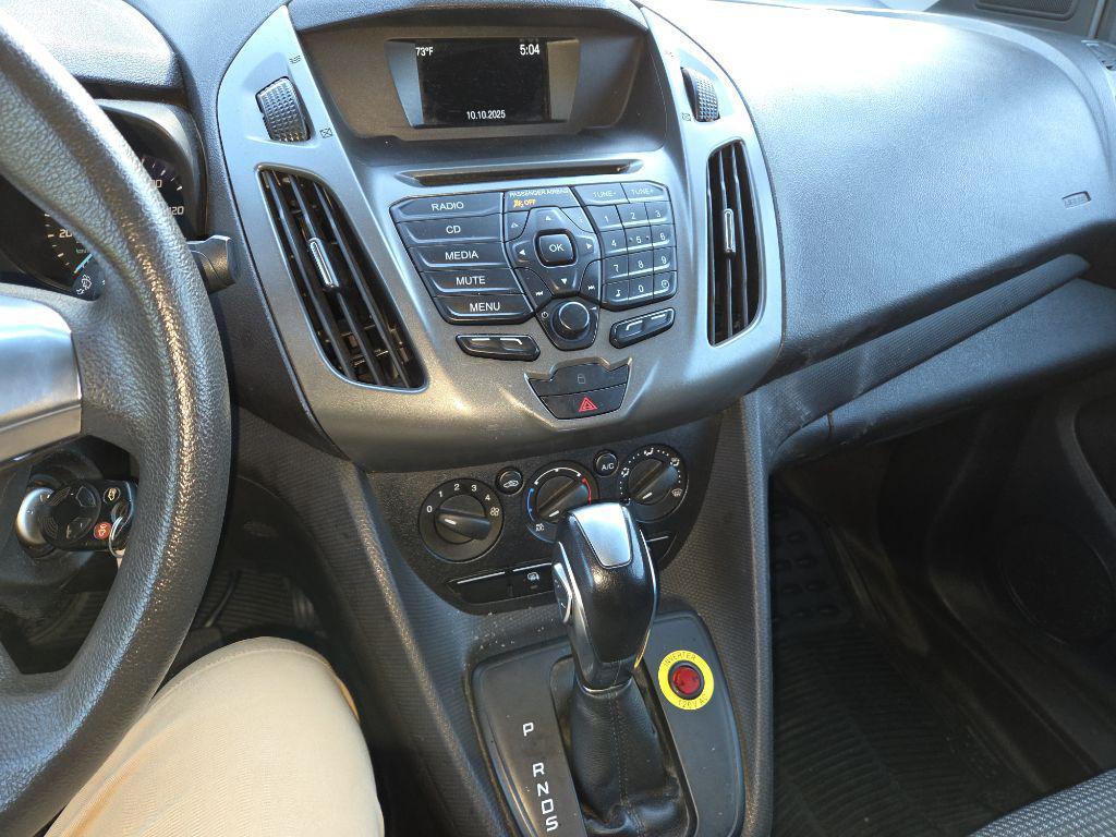 used 2018 Ford Transit Connect car, priced at $13,495