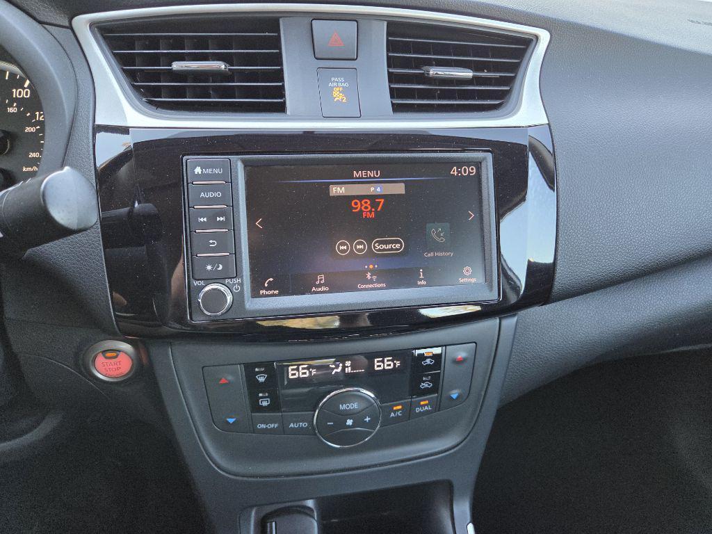 used 2019 Nissan Sentra car, priced at $8,995