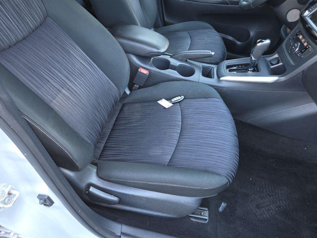 used 2019 Nissan Sentra car, priced at $8,995